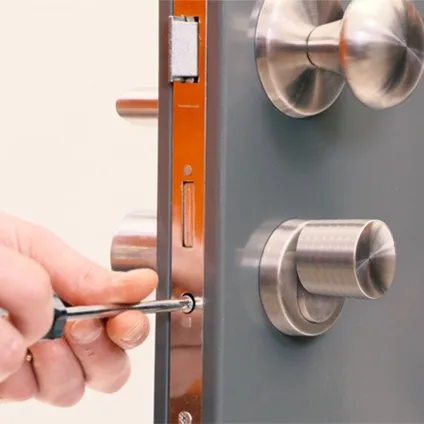 Bold Smart Lock slimme deurslot SX-43 RVS 6