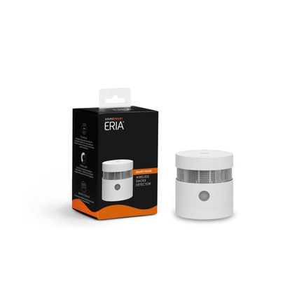 AduroSmart ERIA® Zigbee, détecteur de fumée sans fil