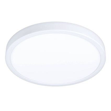 Plafonnier EGLO LED Fueva 5 blanc ⌀28,5cm 20,5W