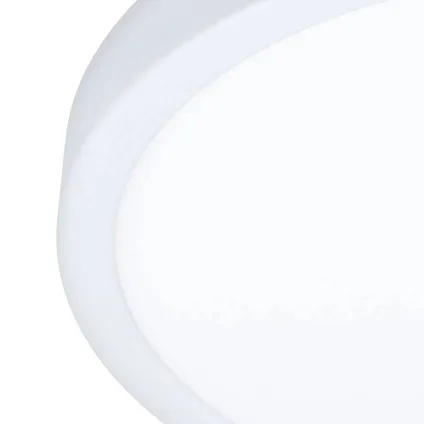 Plafonnier EGLO LED Fueva 5 blanc ⌀28,5cm 20,5W 4
