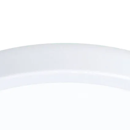 Plafonnier EGLO LED Fueva 5 blanc ⌀28,5cm 20,5W 5