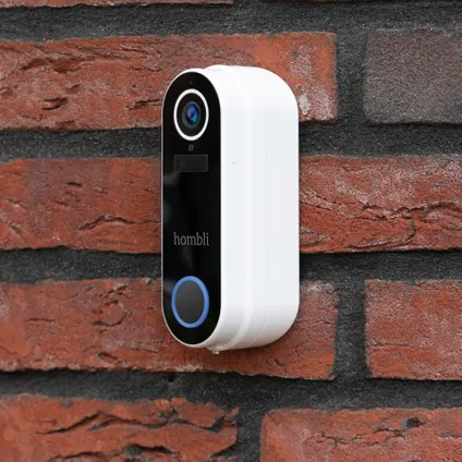 Hombli Smart Doorbell 2 1080p Full HD  4