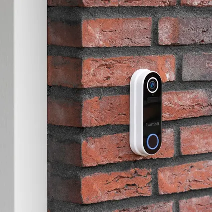 Hombli Smart Doorbell 2 1080p Full HD  6