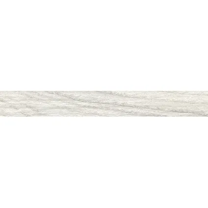 Nino plint Alpine Wood White 7x59,8cm