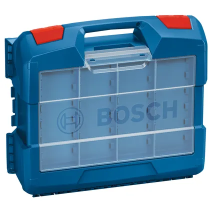 Perceuse-visseuse à percussion Bosch Professional GSB-21 18V (2 batteries) 4