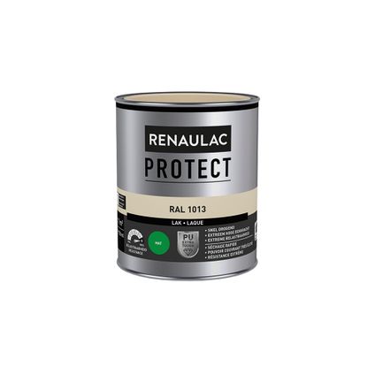 Laque Renaulac Protect RAL1013 mat 750ml