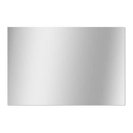Miroir rectangulaire avec bords polis 60x40cm