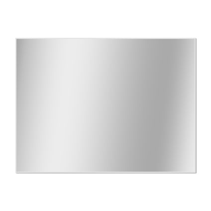 Miroir rectangle avec bords biseautés 60x45cm
