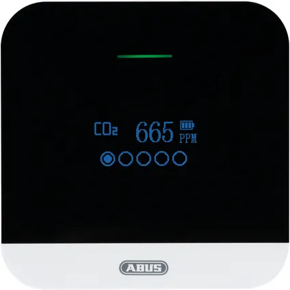 Abus Airsecure CO2 detector