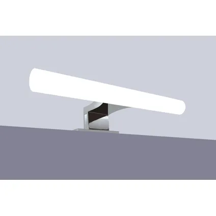 grens Volg ons Afstudeeralbum Fano ledverlichting spiegel 20cm chroom