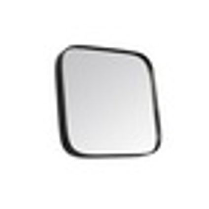 Miroir carrée 101 Woonideëen noir 30x30cm