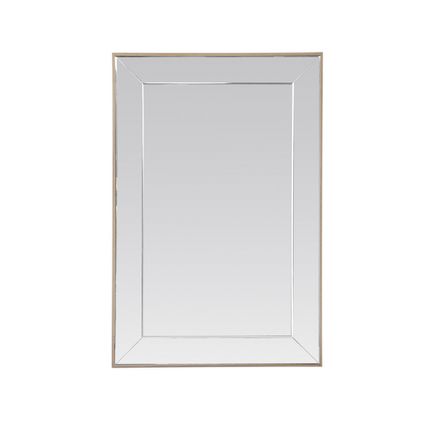 Miroir 101 Woonideëen bord en bois
