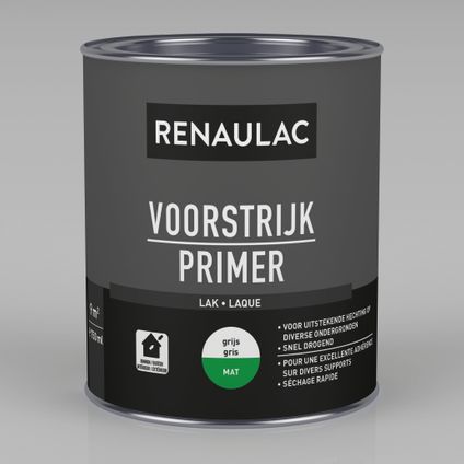 Renaulac lakprimer Protect wit 750ml