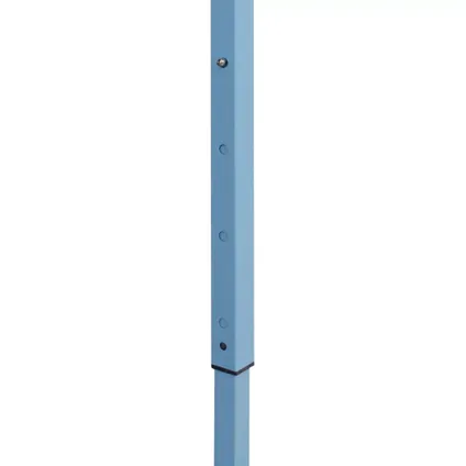 VidaXL vouwtent pop-up 3x4,5 m blauw 8
