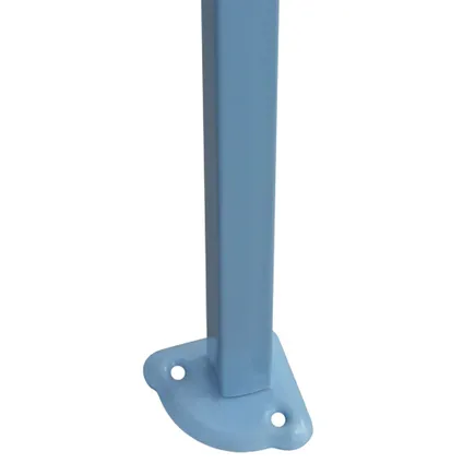 VidaXL vouwtent pop-up 3x4,5 m blauw 9