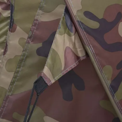 VidaXL tent pop-up 2-persoons camouflage 2