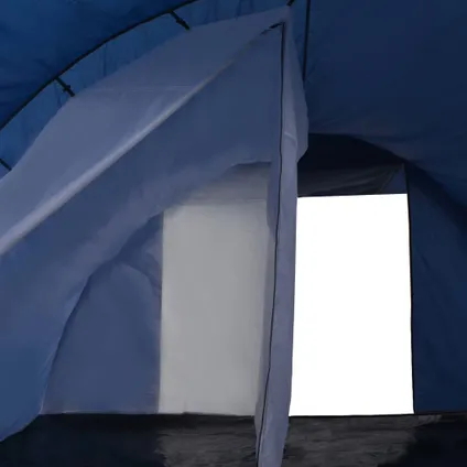 VidaXL tent 390x330x195 cm blauw 6