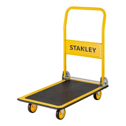 Chariot plate-forme Stanley PC527P 150kg 2