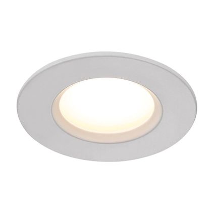 Spot encastrable Dorado Smart Light 1-kit ⌀8,5cm blanc 7W