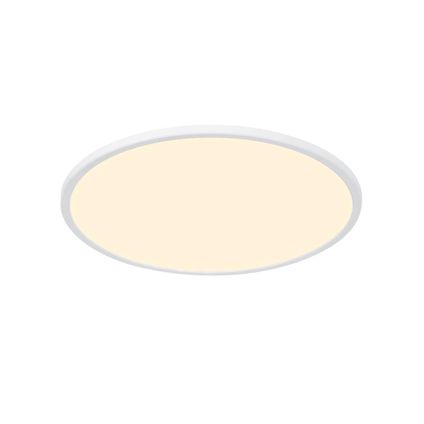 Plafonnier Nordlux Oja Smart Light blanc ⌀42cm 20W