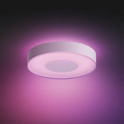 Philips Hue Infuse plafondlamp wit en gekleurd licht ⌀38cm 33,5W 4