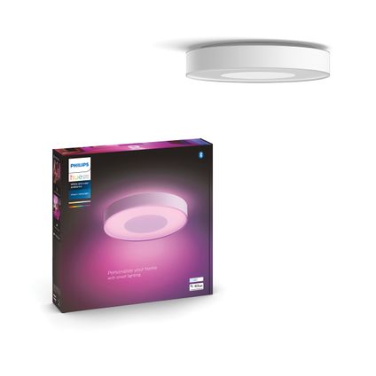 Philips Hue plafondlamp Infuse wit ⌀42cm 52,5W