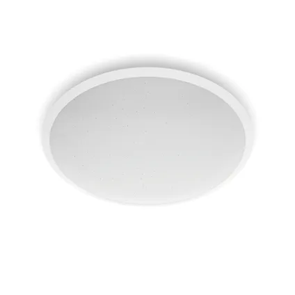Plafonnier Philips Cavanal LED blanc ⌀25cm 12W