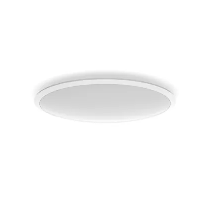 Plafonnier Philips Cavanal LED blanc ⌀25cm 12W 3