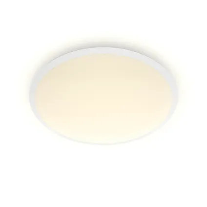 Plafonnier Philips Cavanal LED blanc ⌀25cm 12W 5