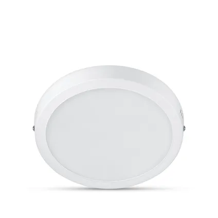 Plafonnier Philips Magneos LED blanc ⌀25cm 12W