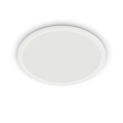 Philips Plafondlamp SuperSlim - Wit - 30cm - 18W