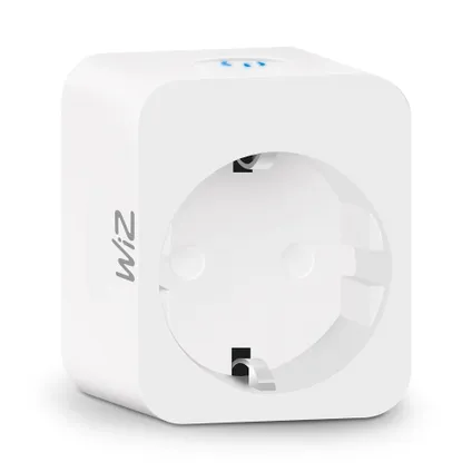 WiZ Slimme stekker met Powermeter type F 5