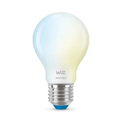 Ampoule LED intelligente WiZ blanc chaud E27 60W WiFi 3