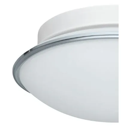 EGLO plafondlamp Dolly chroom E27 2