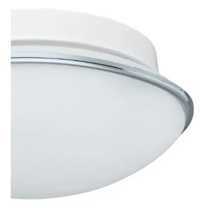 EGLO plafondlamp Dolly chroom E27 3