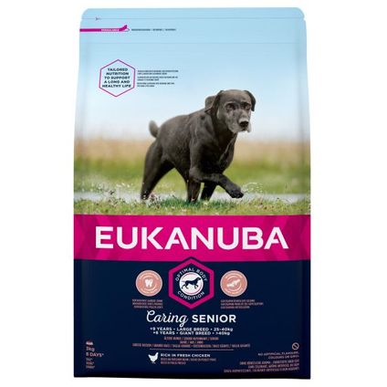 Eukanuba dog senior large 12kg