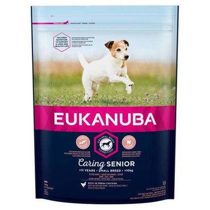 Eukanuba dog senior small 3kg