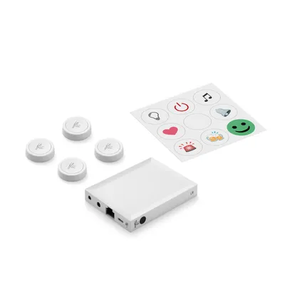 Kit de démarrage Flic2 Smart Button 2