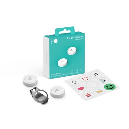 Flic2 Smart Button double pack 4