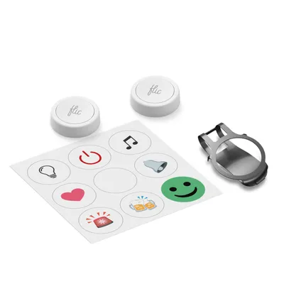 Flic2 Smart Button double pack 6