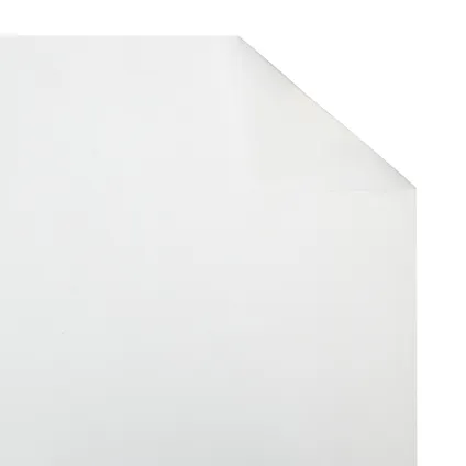Baseline rolgordijn lichtdoorlatend wit 60x175cm 6