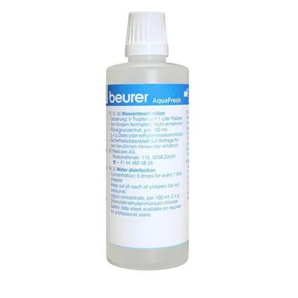 Beurer Aquafresh waterfris concentraat voor LW110/LW220  3