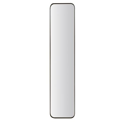 Miroir oblong 101 Woonideëen 30x140cm noir