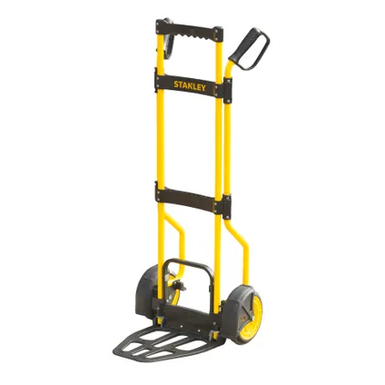 Chariot repliable Stanley 250kg