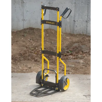 Chariot repliable Stanley 250kg 6