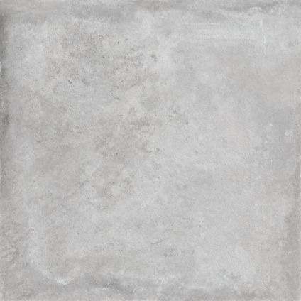 Wand- en vloertegel Kasbah - Keramiek - Grijs - 88,6x88,6cm - Pakketinhoud 1,57m²