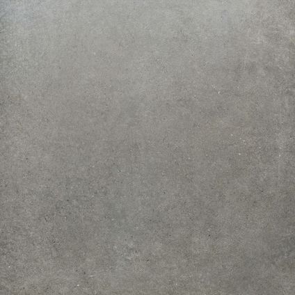 Wand- en vloertegel Loft Grigrio - Keramiek - Grijs - 100x100cm - Pakketinhoud 2m²