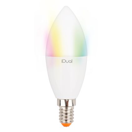 Ampoule LED bougie iDual gen2 A+ GU10