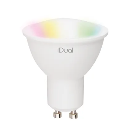 Ampoule LED iDual gen2 A+ GU10