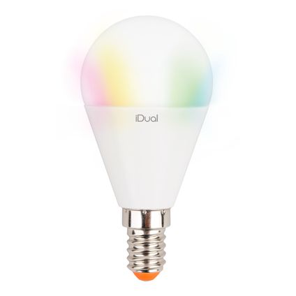 Ampoule LED iDual gen2 A+ E14